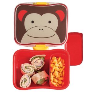 Кутия за храна "Маймунка" - Skip Hop
