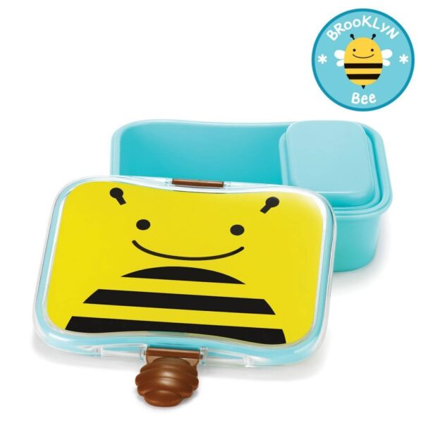 Кутия за храна "Пчеличка" - Skip Hop
