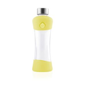Стъклена бутилка "Актив Лимон" 550 мл - EQUA