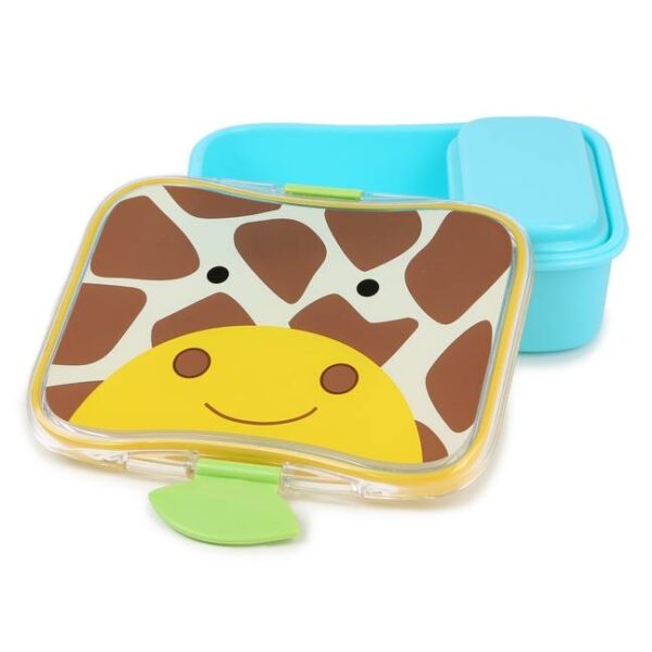 Кутия за храна "Жирафче" - Skip Hop