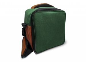 Термоизолираща чанта за храна зелена - Nerthus
