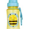 Детска бутилка със сламка "Пчеличка" - Skip Hop