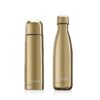 Комплект термос и термо бутилка "myBaby&me" 500 мл злат - Miniland