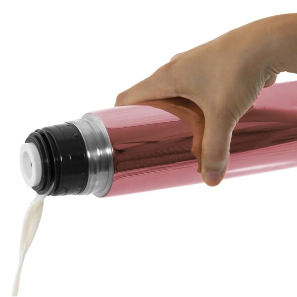 Комплект термос и термо бутилка "myBaby&me" 500 мл розов - Miniland