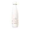 Термо бутилка с меко покритие 500 мл Natur "Зайче" - Miniland
